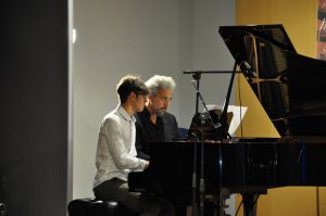 Saggio scuola Minuetto Pescara