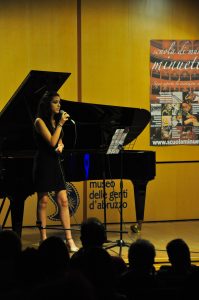 Saggio scuola Minuetto Pescara