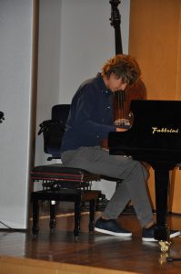 Saggio scuola Minuetto Pescara